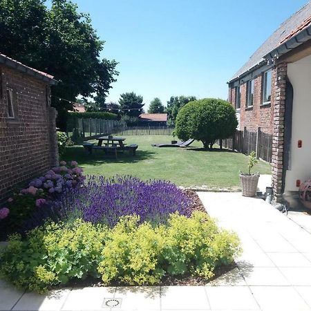Villa Petit Bonheur Oudenaarde Esterno foto
