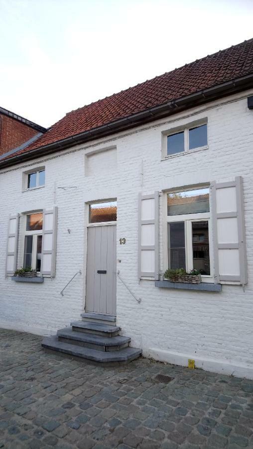 Villa Petit Bonheur Oudenaarde Esterno foto