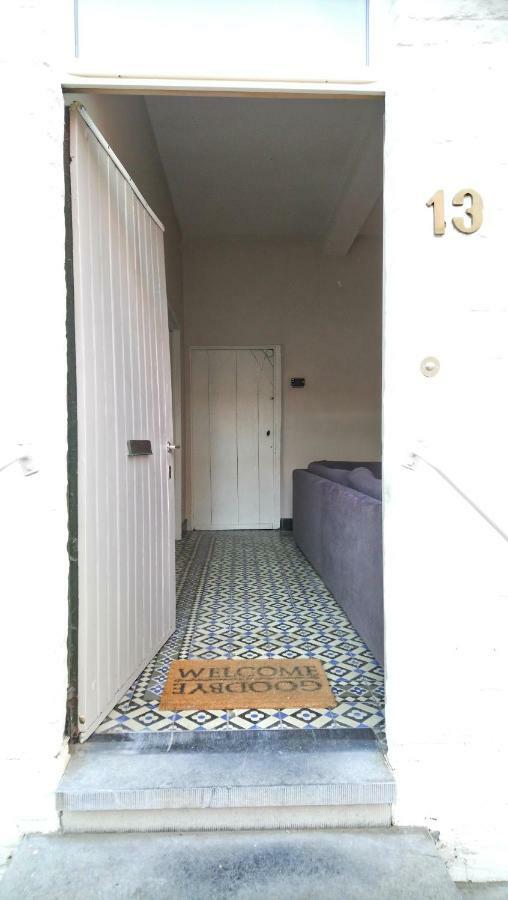 Villa Petit Bonheur Oudenaarde Esterno foto