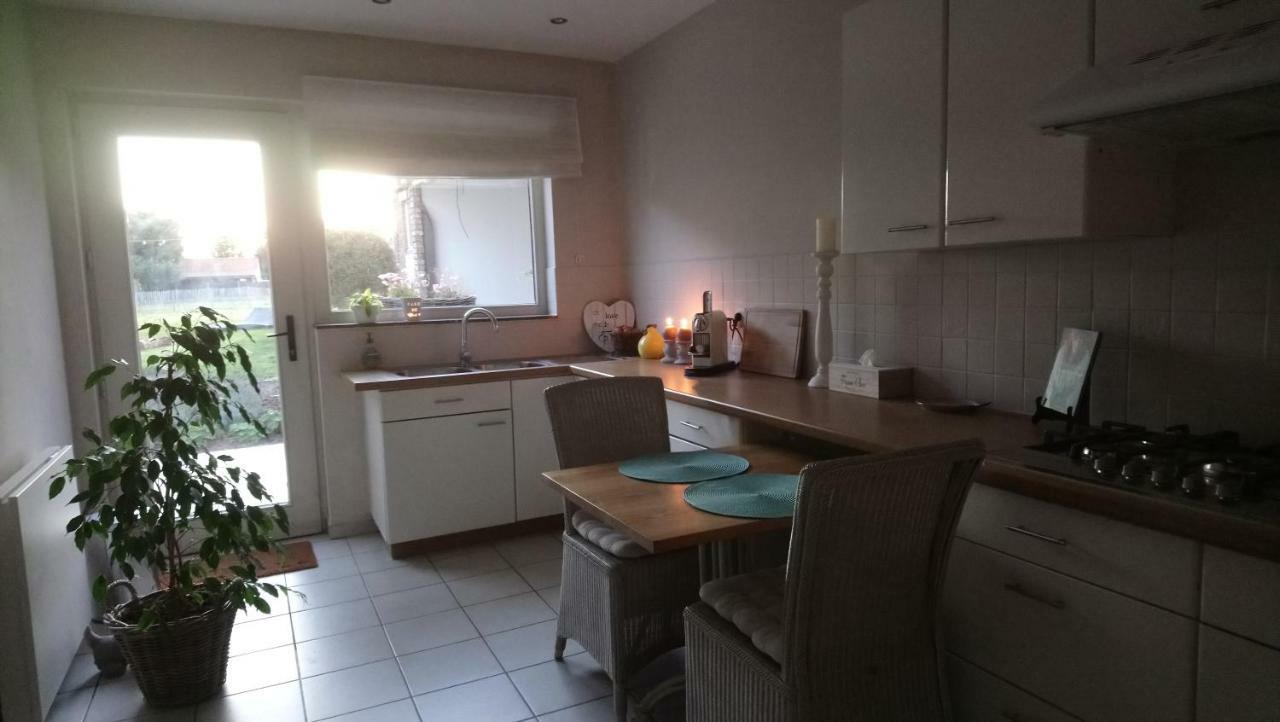 Villa Petit Bonheur Oudenaarde Esterno foto