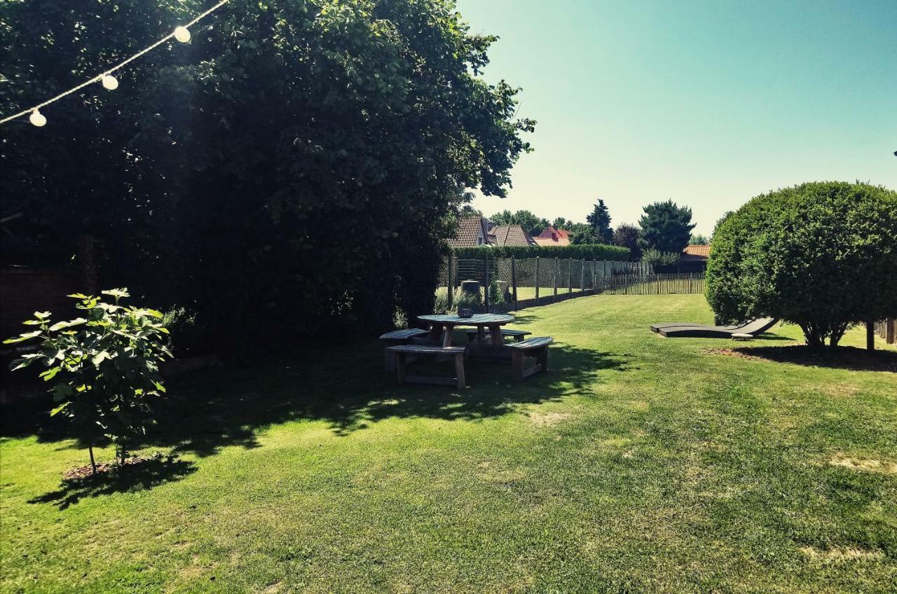 Villa Petit Bonheur Oudenaarde Esterno foto
