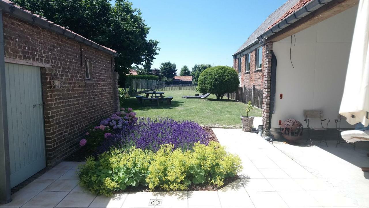 Villa Petit Bonheur Oudenaarde Esterno foto