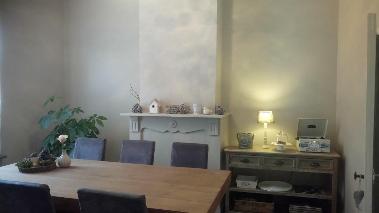 Villa Petit Bonheur Oudenaarde Esterno foto