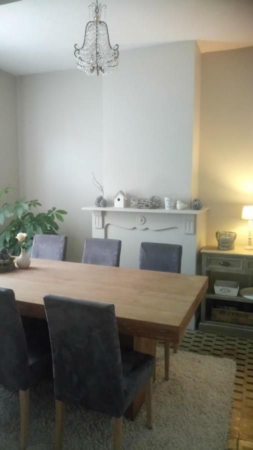 Villa Petit Bonheur Oudenaarde Esterno foto