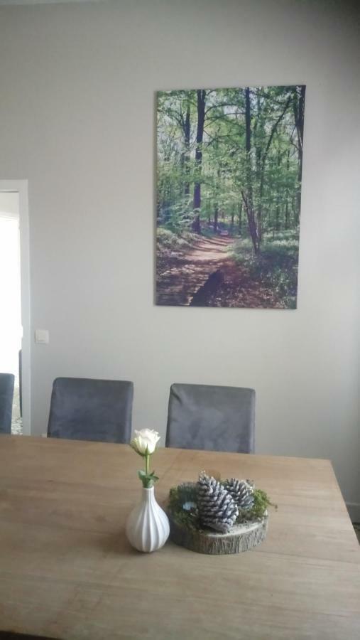 Villa Petit Bonheur Oudenaarde Esterno foto
