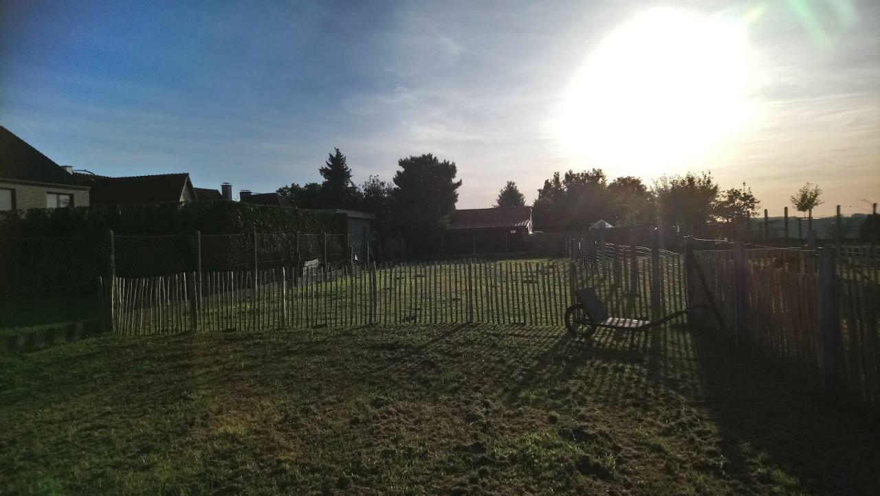 Villa Petit Bonheur Oudenaarde Esterno foto