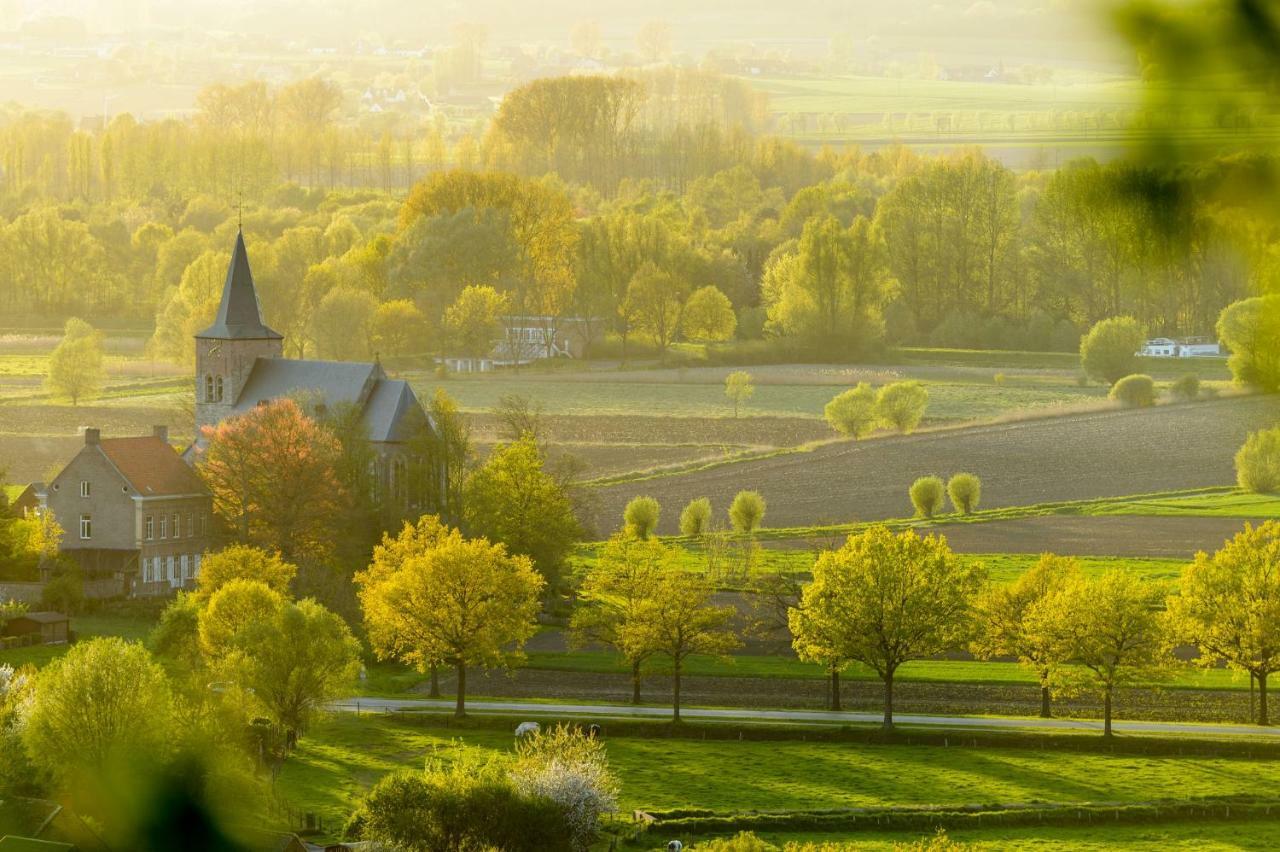 Villa Petit Bonheur Oudenaarde Esterno foto