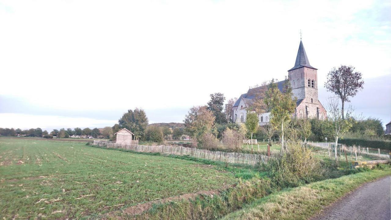 Villa Petit Bonheur Oudenaarde Esterno foto