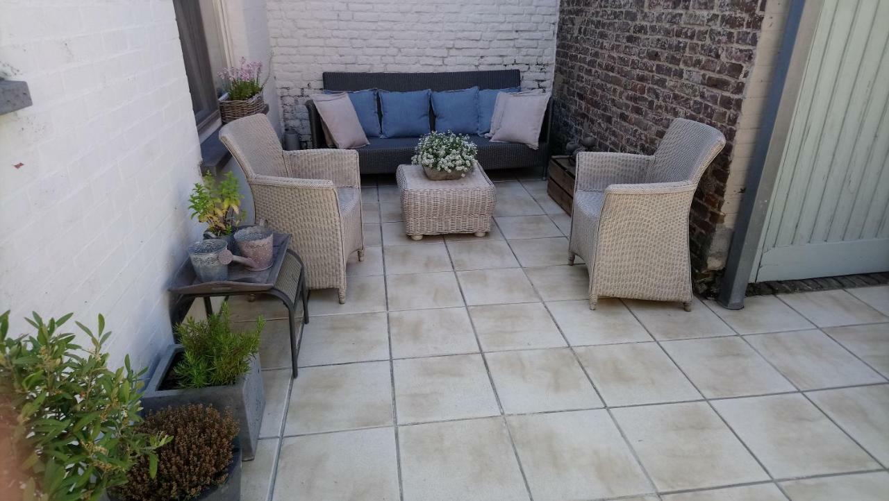 Villa Petit Bonheur Oudenaarde Esterno foto