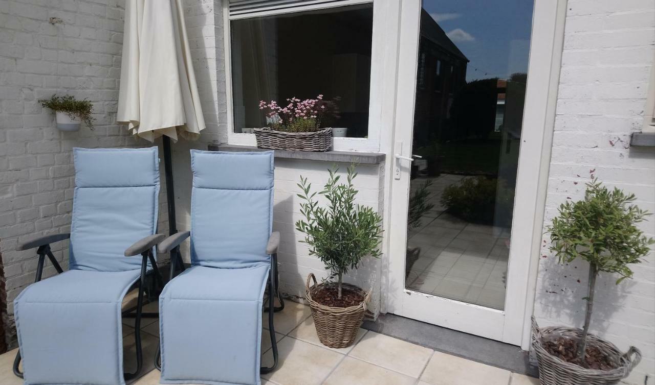 Villa Petit Bonheur Oudenaarde Esterno foto
